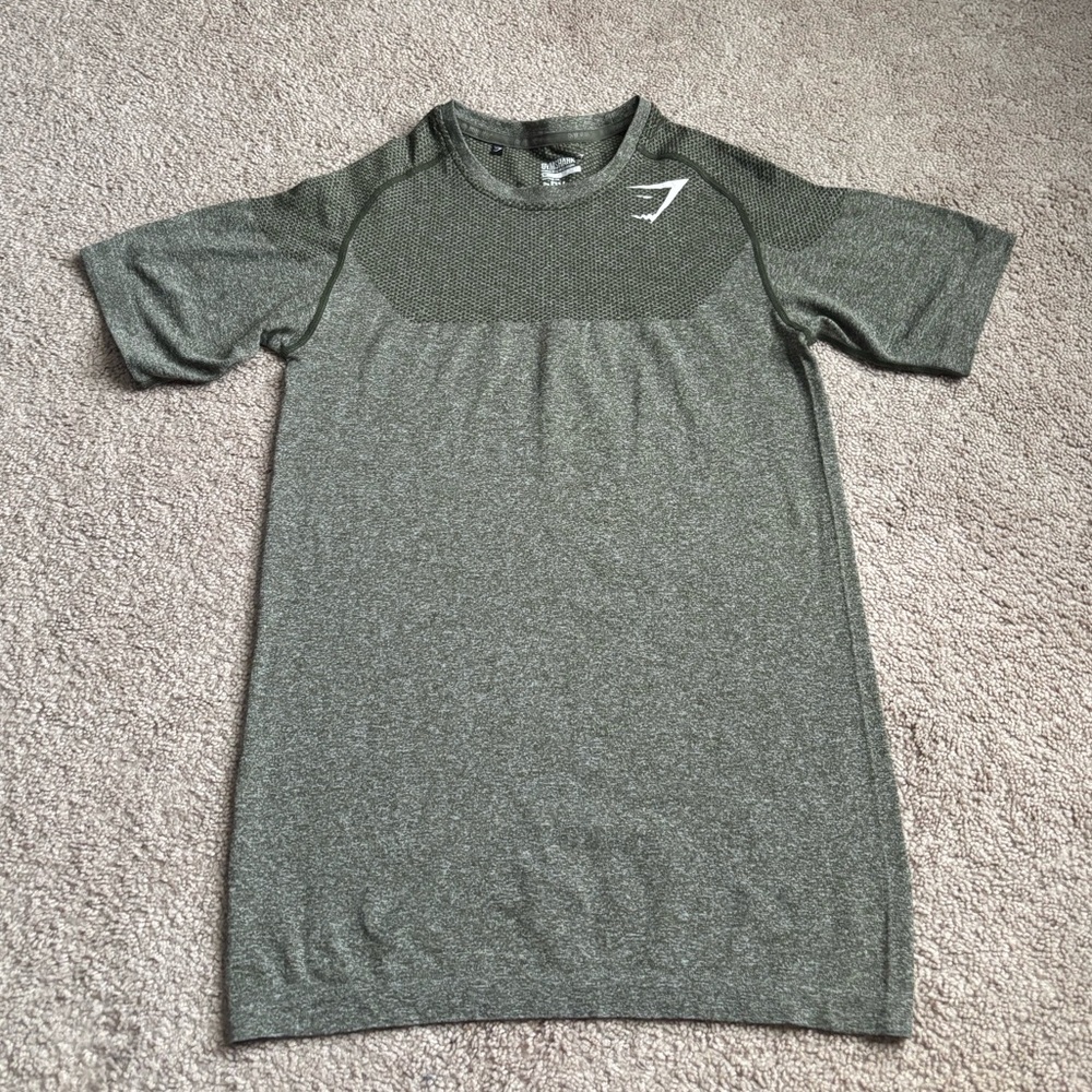 Gymshark Phantom Seamless Shirt